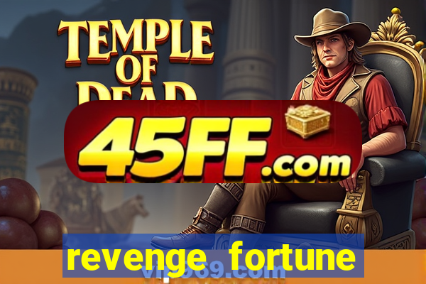 revenge fortune tiger 2 demo